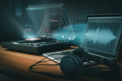 Illustration transcribe - Image 1