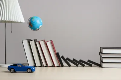 Illustration dominoes - Image 1