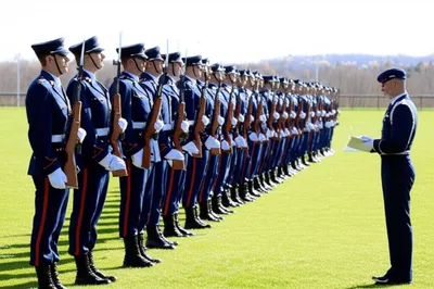 Illustration marshal - Image 1