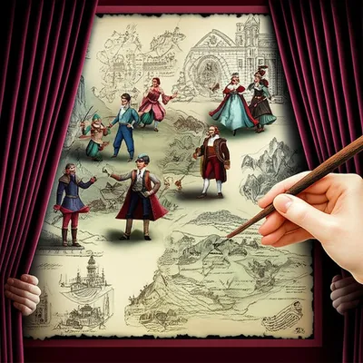 Illustration expositions - Image 1