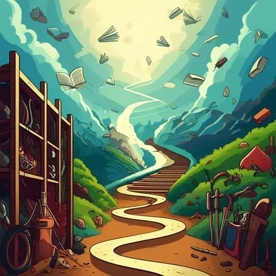 Illustration academic - Image 1