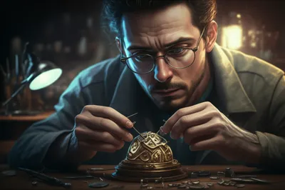 Illustration setting - Image 1