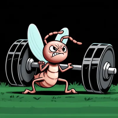 Illustration stout - Image 1