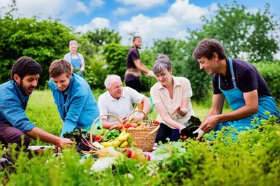 Illustration wellbeing