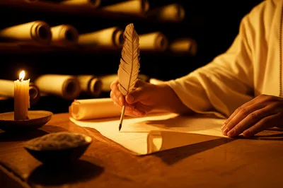 Illustration scribed - Image 1