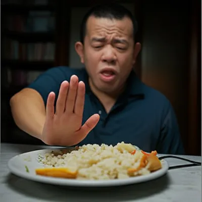 Illustration eat - Image 1