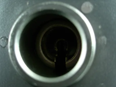 Illustration keyhole - Image 1