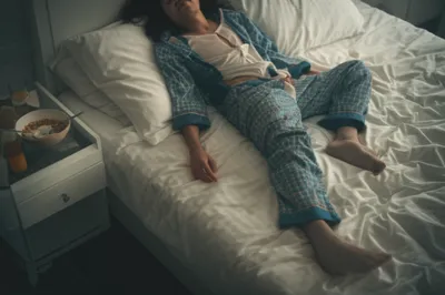 Illustration dishabille