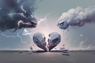 Illustration blues - Image 1