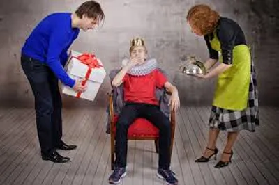 Illustration indulgent - Image 2