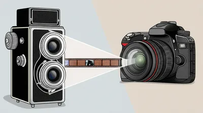 Illustration photography