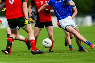 Illustration footballs - Image 1