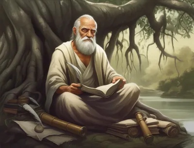 Illustration brahmans - Image 1