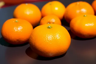 Illustration mandarin - Image 1