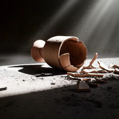 Illustration lacerating - Image 1