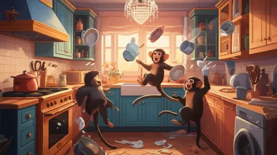 Illustration shine - Image 1