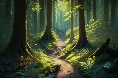 Illustration frith - Image 1