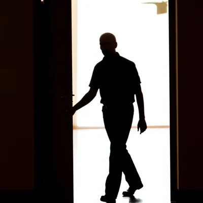 Illustration entrance