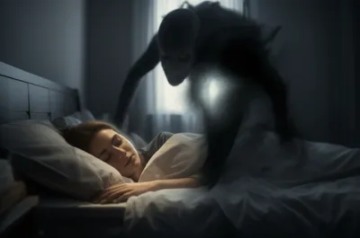 Illustration incubus - Image 1