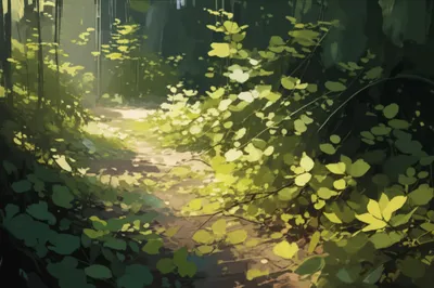 Illustration variegated - Image 1