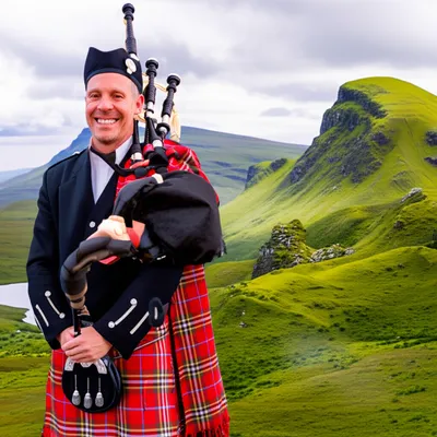 Illustration jock - Image 1