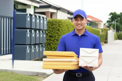 Hình ảnh minh họa mails - Ảnh 1