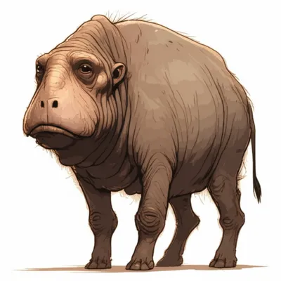 Illustration moose - Image 1