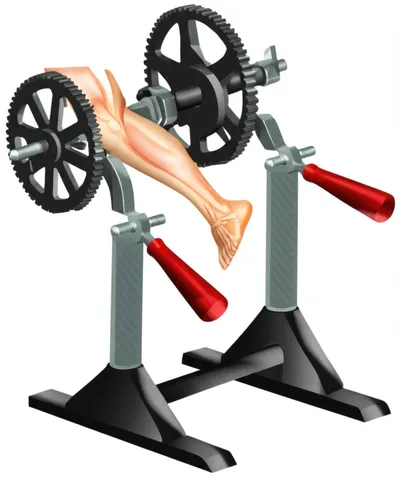 Illustration rack - Image 1