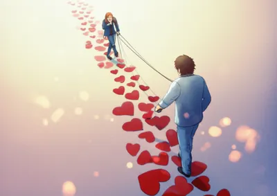 Illustration stringer - Image 1