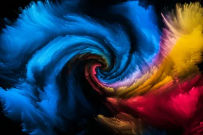 Illustration intermingle