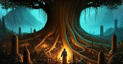 Illustration roots - Image 1