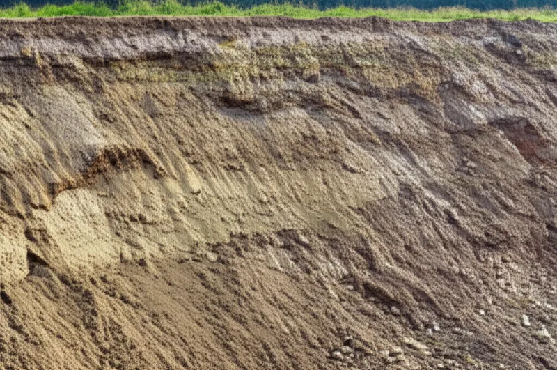 Illustration visuelle de talus: Talus - Image 1