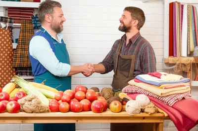 Illustration bargained - Image 1