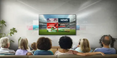 Illustration televisions