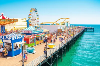 Illustration pier - Image 1