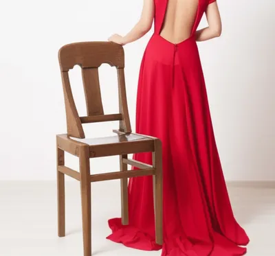 Illustration backless - Image 1