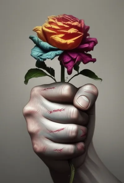 Illustration suppressing - Image 1