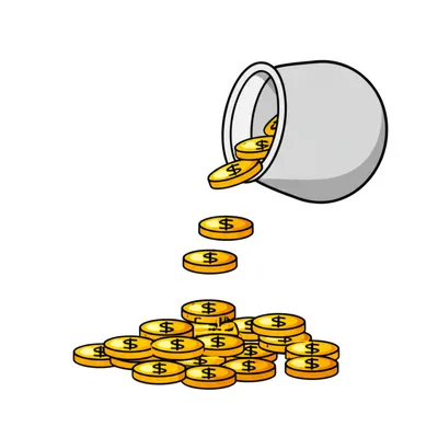 Illustration refund - Image 1