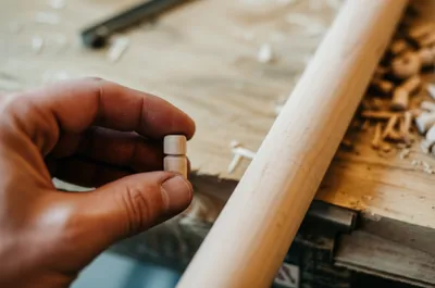 Illustration dowels - Image 1