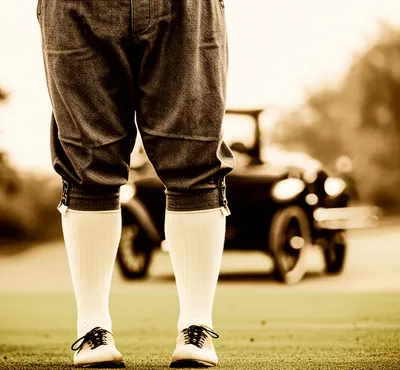 Illustration knicker - Image 1