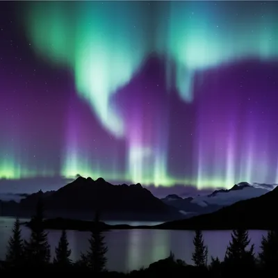 Illustration aurora - Image 1