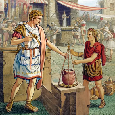 Illustration congius - Image 1