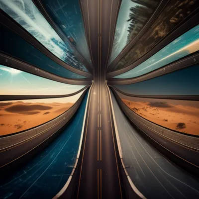 Illustration ways - Image 1