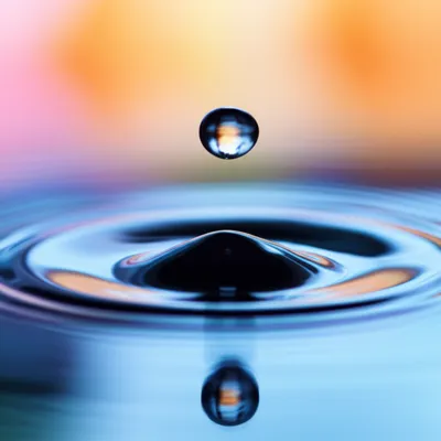 Illustration glass - Image 1