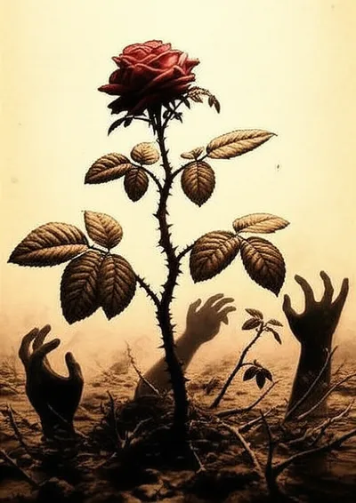 Illustration sinners - Image 2