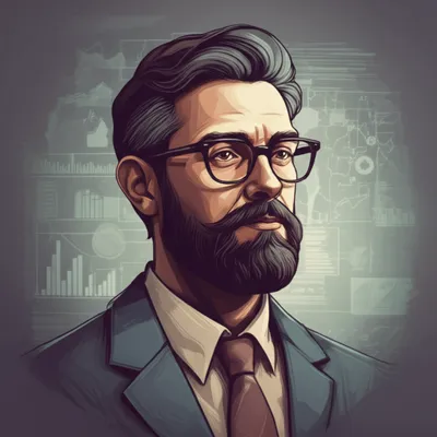 Illustration doctor - Image 1