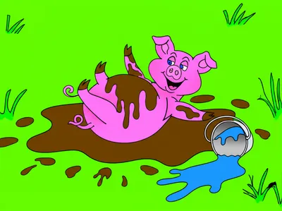 Illustration bogging - Image 1