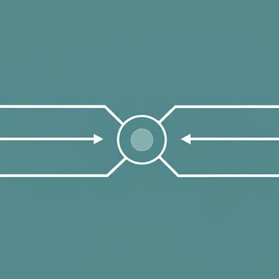 Illustration indirectly