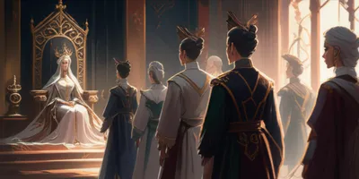 Illustration bow - Image 1