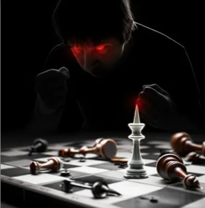 Illustration vindictive